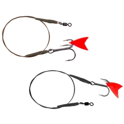 Skeater Deadbait 7x7 Single Hook Float Trace